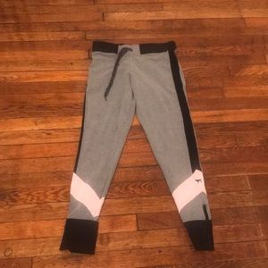 Pink Victoria Secrets leggings
